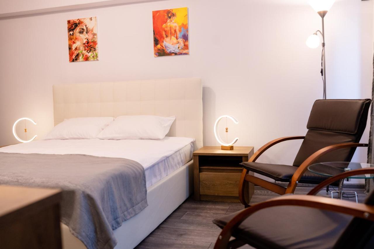 Apartament Alessia Drobeta Turnu Severin Eksteriør billede
