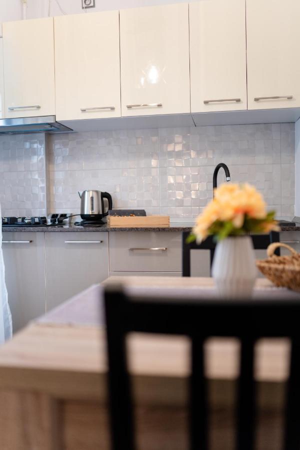 Apartament Alessia Drobeta Turnu Severin Eksteriør billede