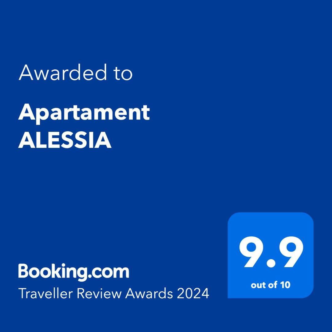 Apartament Alessia Drobeta Turnu Severin Eksteriør billede